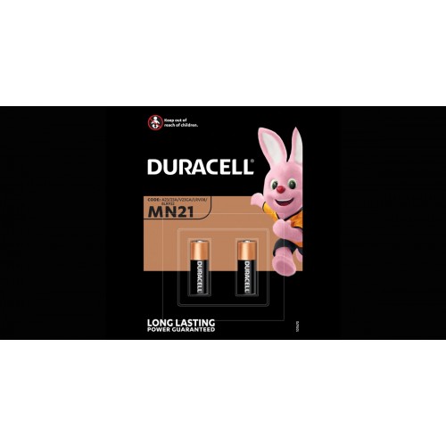 DURACELL MN21 ЩЕЛОЧНАЯ БАТАРЕЙКА, 12V