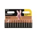 Duracell батарейки щелочные AA (12 шт.)