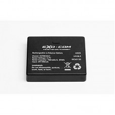 Scorpion EXO-Com სათადარიგო აკუმულატორი Scorpion EXO-Com სათადარიგო აკუმულატორი