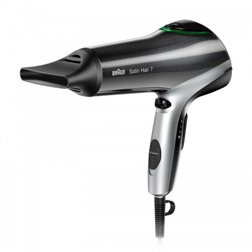 Hair dryer BRAUN HD710 BLK/SILV BOX MN black/silver