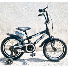 BRAVERY Детский велосипед 16"