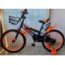 PHILLIPS bike for children with LED light  20"