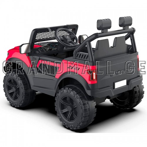 საბავშვო ელექტრომანქანა ERSON BMW X1 LCMB6003 შეიძინეთ ონლაინ