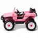 KIDS ELECTRIC CAR RADIO FLYER OASIS PINK