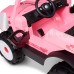 KIDS ELECTRIC CAR RADIO FLYER OASIS PINK