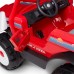 KIDS ELECTRIC CAR RADIO FLYER RIPTIDE RED