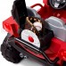 KIDS ELECTRIC CAR RADIO FLYER RIPTIDE RED