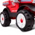 KIDS ELECTRIC CAR RADIO FLYER RIPTIDE RED