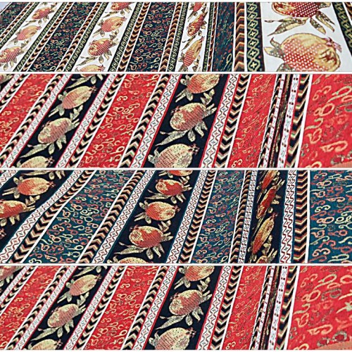 Garnet - Tapestry fabric