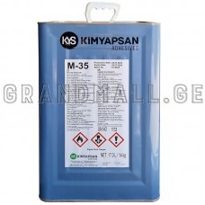 Adhesive M-35, for leather, 16 liters