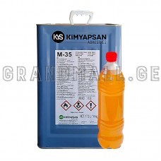 Adhesive M-35, for leather