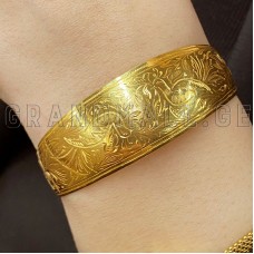 Antique Gold Bracelet (Factory) | Sample: 583 | Weight: 16.3 g.