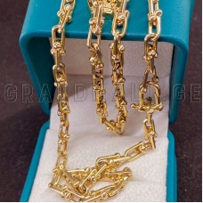 Gold chain | 585 sample | 52 cm | 21,35 g | European Factory