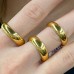 Pure gold ring (sample 958)