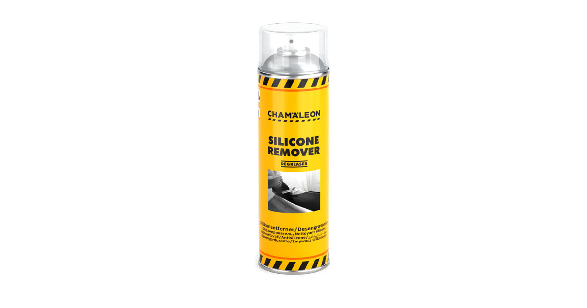 CHAMALEON Silicone Remover Spray degreaser | GrandMall.Ge