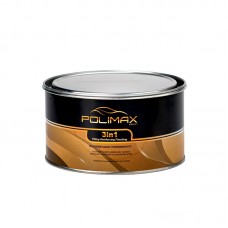 POLIMAX 3-1-ში ანტიკოროზიული საგოზავი შპაკლი ავტომობილებისთვის