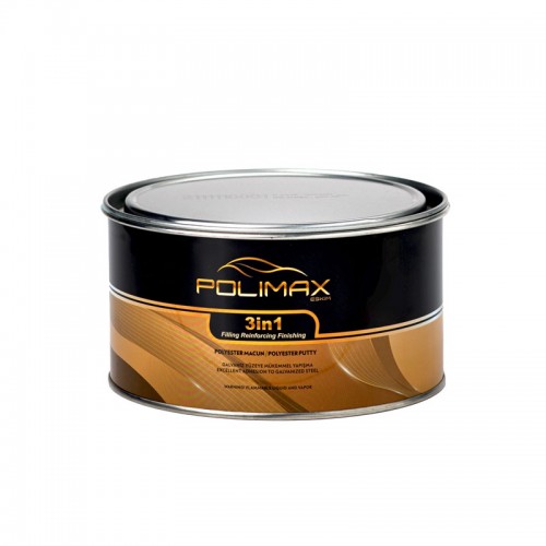 POLIMAX 3-1-ში ანტიკოროზიული ავტომობილებისთვის