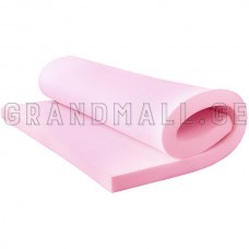 Polyurethane foam ST2340, size (9cm X 1,5m X 2m) 