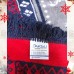 Double-sided Plaid in Christmas design AKSU (CARMELO)