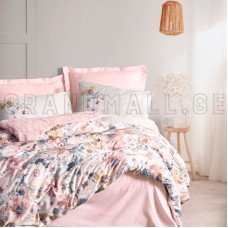 Cotton Box – satin bed linen set DALYA PUDRA