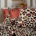 Cotton Box satin bed linen set LEOLUXE KIREMIT