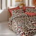 Cotton Box satin bed linen set LEOLUXE KIREMIT