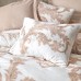 Cotton Box satin bed linen set LOREN BEIGE