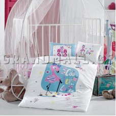 CLASY - Baby bed linen (Domina)