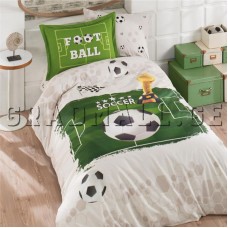 CLASY - Teenage bed linen (Soccer v1)