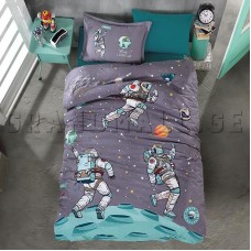 CLASY - Teenage bed linen (Space)