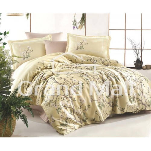 CLASY Satin bed linen (Alvin V2)