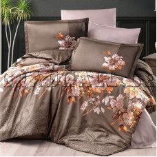 CLASY Satin bed linen (Melina)