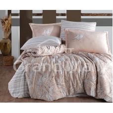 CLASY Satin bed linen (Palmira)