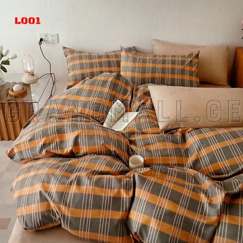 BEDDING SET LAZZONI L001