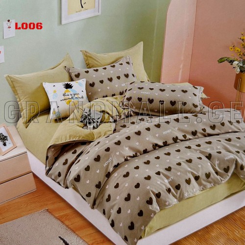 BEDDING SET LAZZONI L006