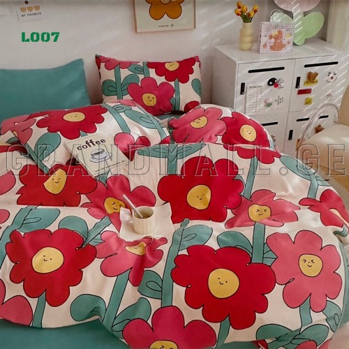 BEDDING SET LAZZONI L007