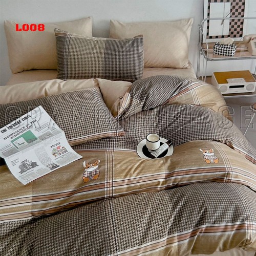 BEDDING SET LAZZONI L008