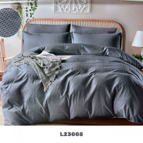 Corrugated Bedding set LOVITA (L23005)