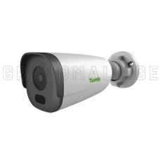 Tiandy TC-C34GN 4MP SuperLite Fixed IR 50 m Bullet Camera 4 mm