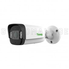 Tiandy TC-C38US 8MP Fixed Color Maker Bullet Starlight Camera IR 80 m 2.8 mm Metal + Dual Light