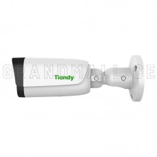 Tiandy TC-C38US 8MP Fixed Color Maker Bullet Starlight Camera IR 80 m 2.8 mm Metal + Dual Light
