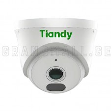 Tiandy TC-C320N 1CNB-28 2MP IP Fixed Turret Camera 2.8 mm, IR 30 m, Built-in Mic