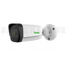 Tiandy TC-C34UN 4MP SuperLite Motorized IR 80 m Bullet Camera 2.8–12 mm