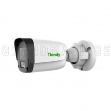 Tiandy TC-C34WS 4MP Lite Series Fixed Color Maker IR 50 m Bullet Starlight Camera, Metal Housing