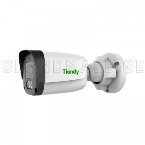 4MP Tiandy TC-C34WS Color Maker Bullet Camera 2.8 mm with 50 m IR and Built-in Mic