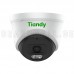 4MP Tiandy TC-C34XN Color Maker Turret Camera with 2.8 mm Lens and Built-in Mic