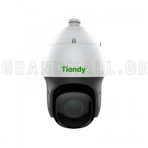 Tiandy TC-H356S 5MP 30X PTZ Camera for High-End Outdoor Surveillance