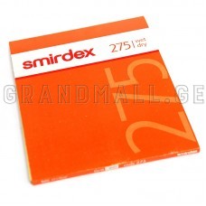 Sandpaper SMIRDEX ALOX (275) 230x280