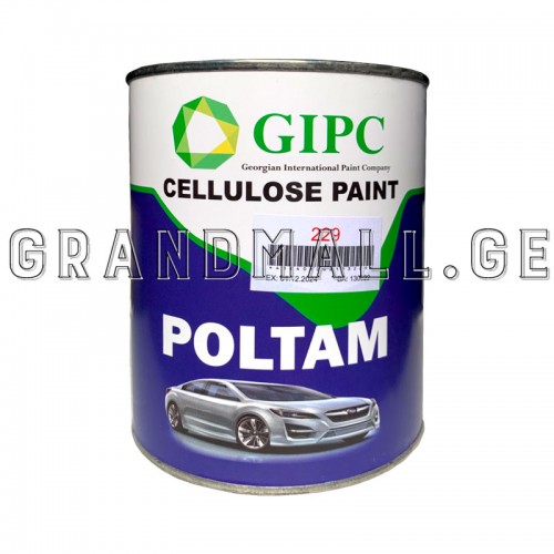 POLTAM CELLULOSE CAR PAINT 0,7 KG