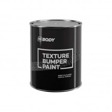 HB BODY - ბამპერის ტექსტურული საღებავი 1 ლ (Bumper Paint Texture)